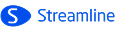 Sigla companiei Streamline